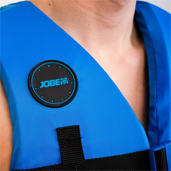 2026 Jobe Mens 4 Buckle Vest 244823020 - Blue